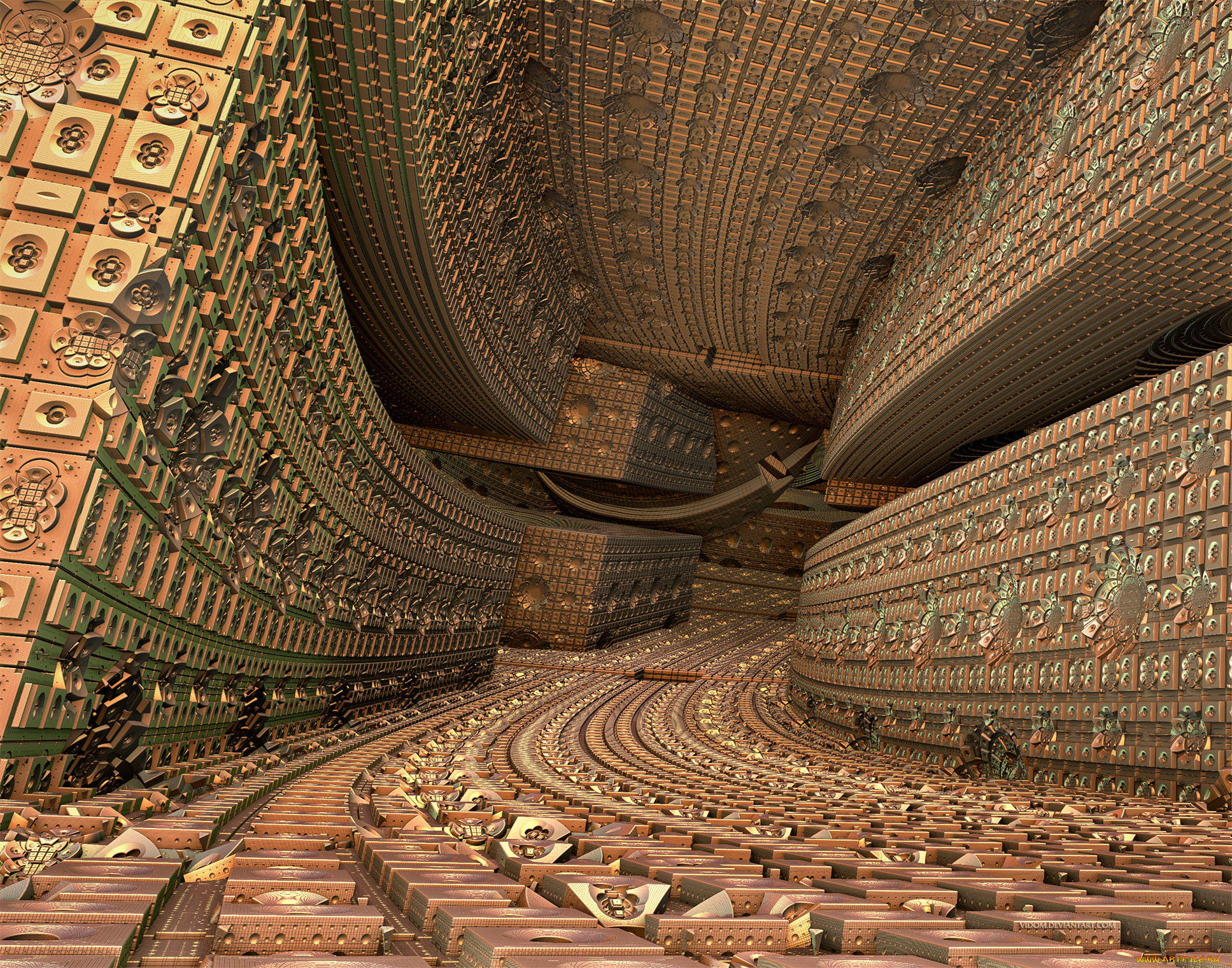 3, , fractal, , 
